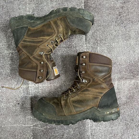 Mens Carhartt Rugged Flex 8\